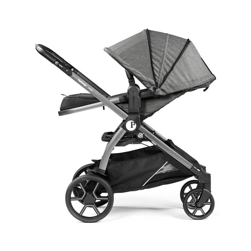 Peg Perego - Ypsi Travel System, True Black Image 4