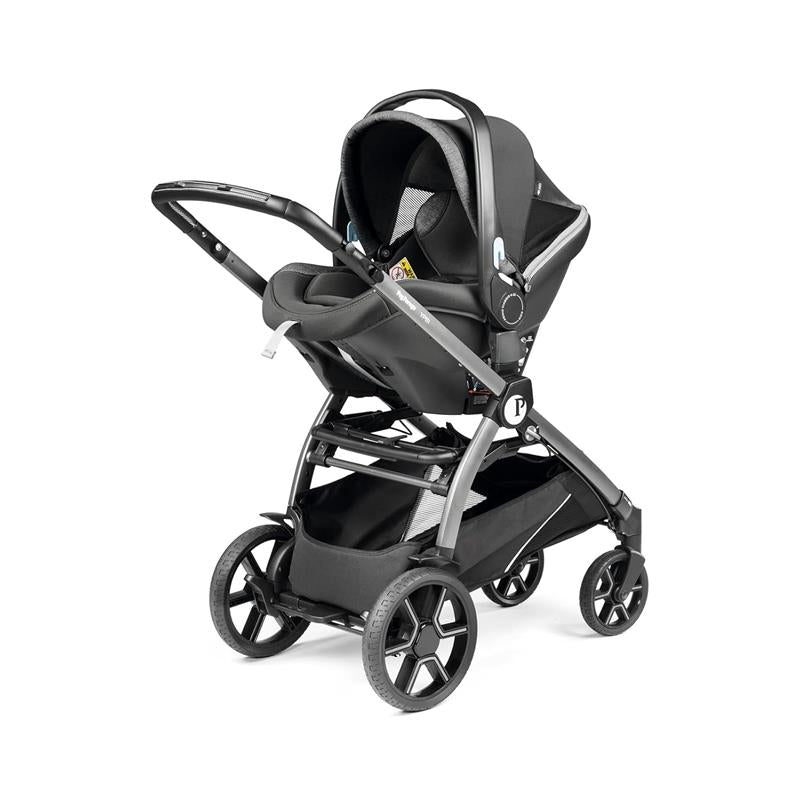 Peg Perego - Ypsi Travel System, True Black Image 6