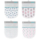 Petite L'Amour Muslin Bib - Colors May Vary Image 1