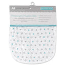 Petite L'Amour Muslin Bib - Colors May Vary Image 3