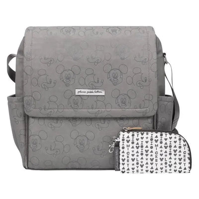 Petunia- Boxy Backpack diaper bag - Love Mickey Mouse disney Image 1