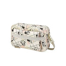 Petunia - Companion Diaper Clutch, Shimmery Minnie Mouse Image 5