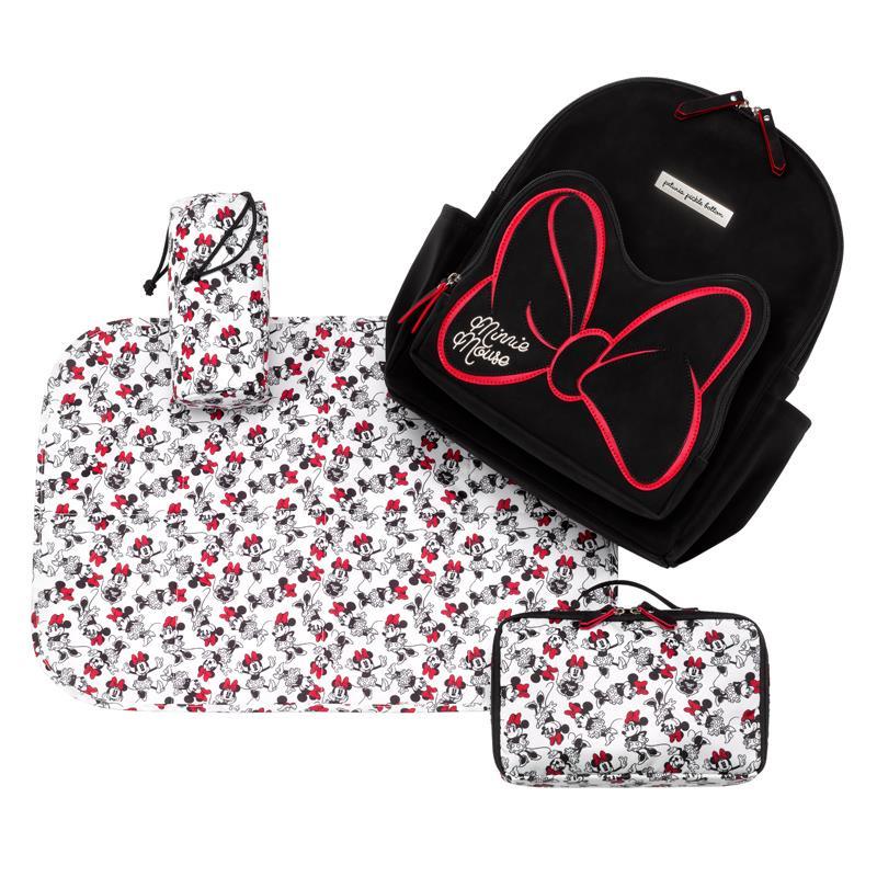Petunia - District Diaper Bag Backpack Disney's Signature, Minnie Mouse Image 9