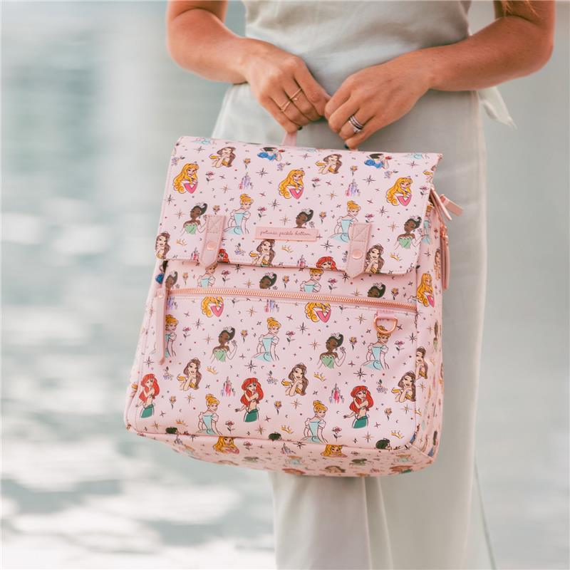 Petunia - Meta Backpack Diaper Bag Disney Princess Image 9