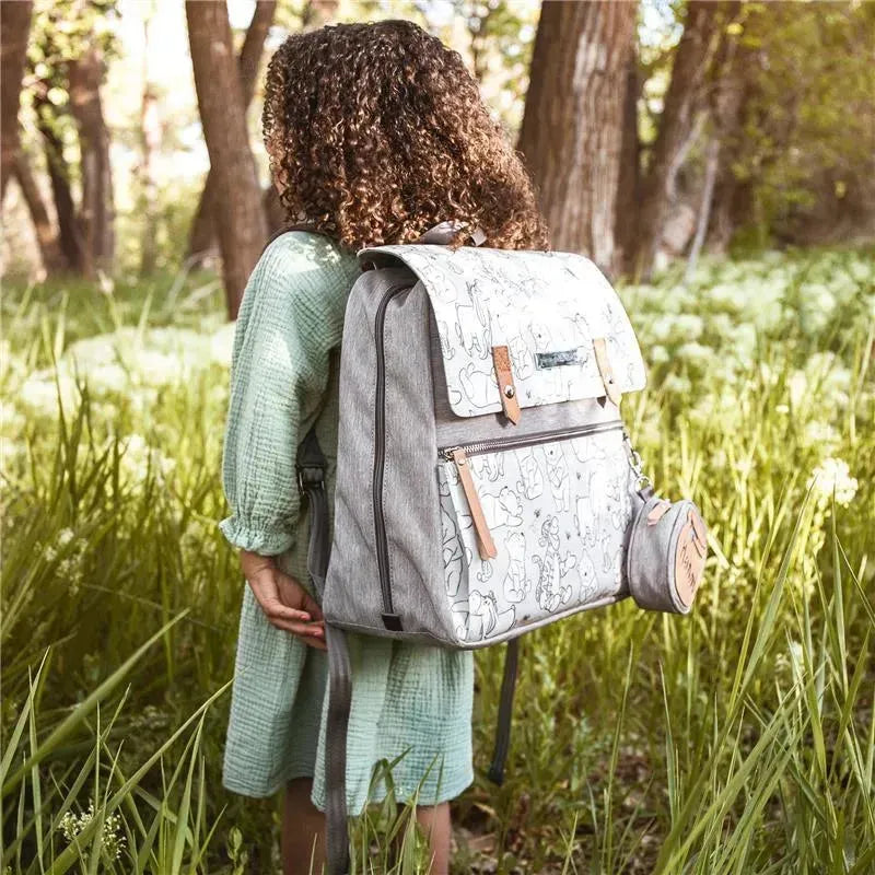 Petunia - Meta Backpack In Disney's Playful Pooh Image 8
