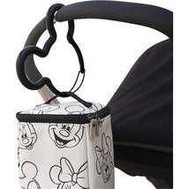 Petunia Mickey Mouse Stroller Hook - Black Image 2