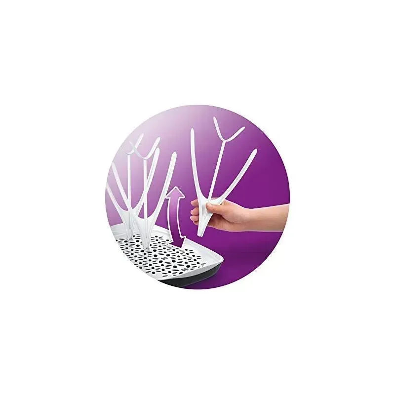 Avent - Baby Bottle Drying Rack Image 2