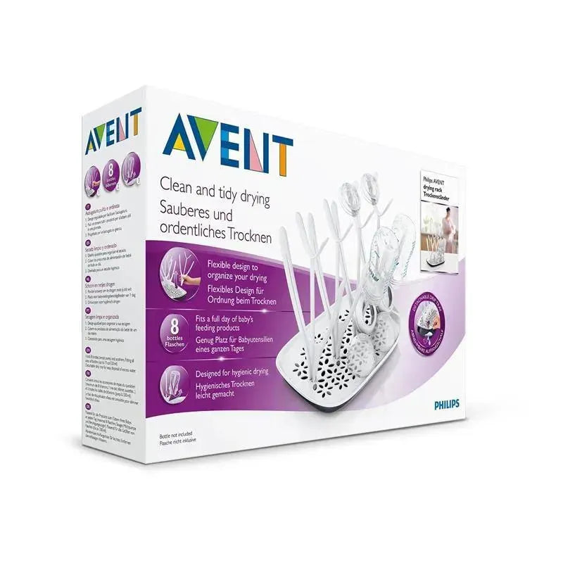 Avent - Baby Bottle Drying Rack Image 5