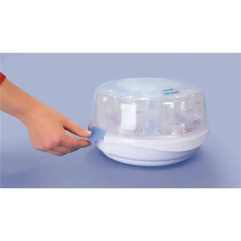 Avent - Microwave Steam Sterilizer Image 3