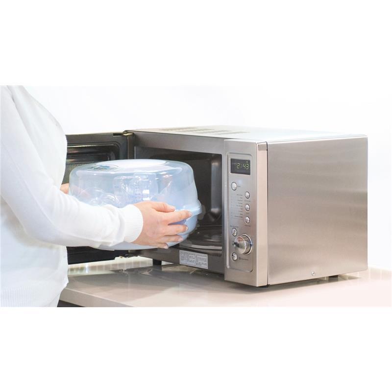 Avent - Microwave Steam Sterilizer Image 4