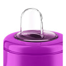 Avent - 2Pk My Easy Sippy Cup, Pink/Purple, 9Oz Image 7