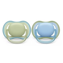 Phillips Avent - 2Pk Ultra Air Pacifier 0/6M, Mixed Case Image 1