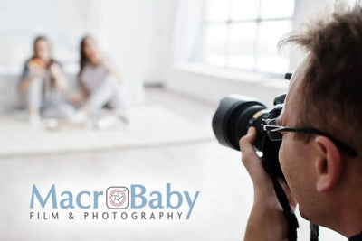 Photography Sessions | Orlando, FL - MacroBaby