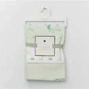 Piccolo Bambino - 3Pk Flannel Receiving Blankets Green Image 1