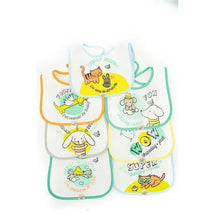 Piccolo Bambino 7 Days Of The Week Baby Bibs Image 1