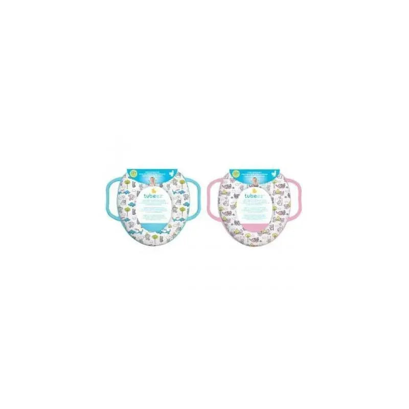 Piccolo Bambino Assorted Pink & Blue Potty Training Seat Image 1