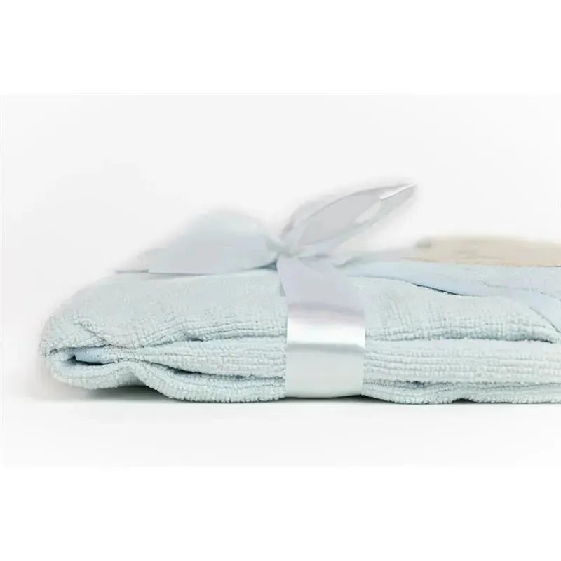 Piccolo Bambino Bear Hooded Towels For Baby Image 2