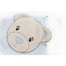 Piccolo Bambino Bear Hooded Towels For Baby Image 3