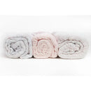Piccolo Bambino Girl 3pk Muslin Swaddle Blankets In A Box Image 2