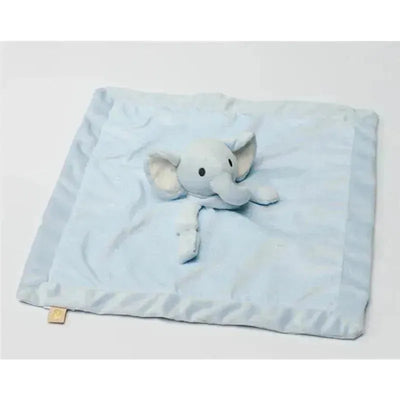 Piccolo Bambino - Micro Mink Cuddly Pal Nunu Blue Elephant Image 1