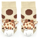 Piero Liventi - Giraffe Rattle Sock Image 2