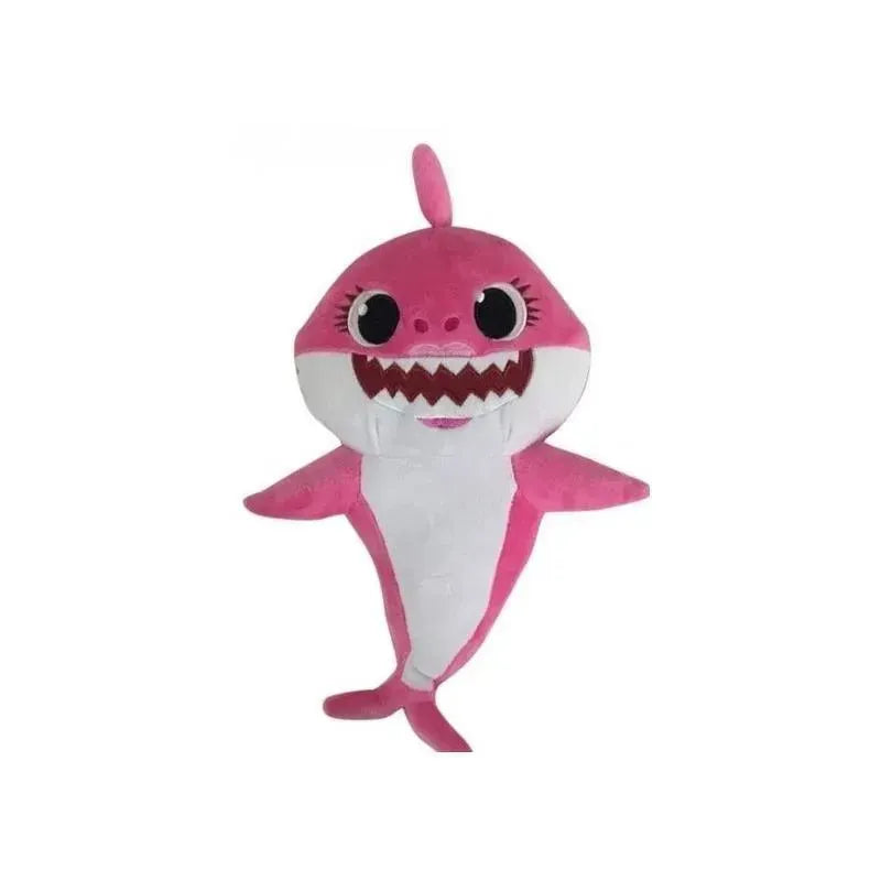 Pinkfong 6 inches Plush Sings Baby Shark Song-Choose ONE color (Pink,Yellow or Blue) Image 4