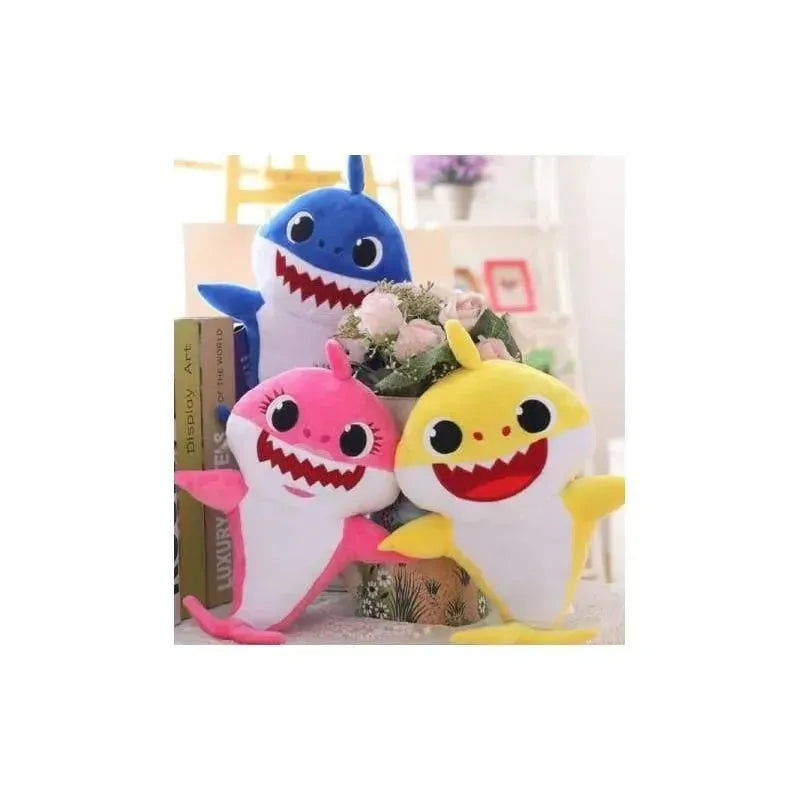 Pinkfong 6 inches Plush Sings Baby Shark Song-Choose ONE color (Pink,Yellow or Blue) Image 5