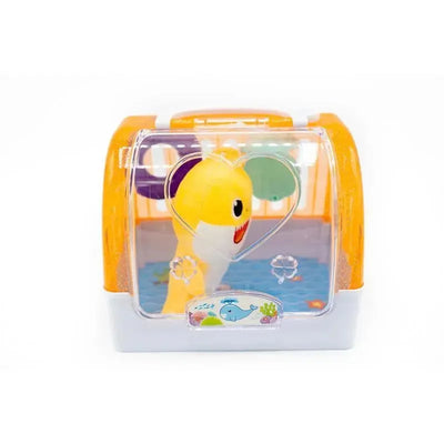Pinkfong Baby Shark Toy, Yellow Baby Shark Carry Case Image 1