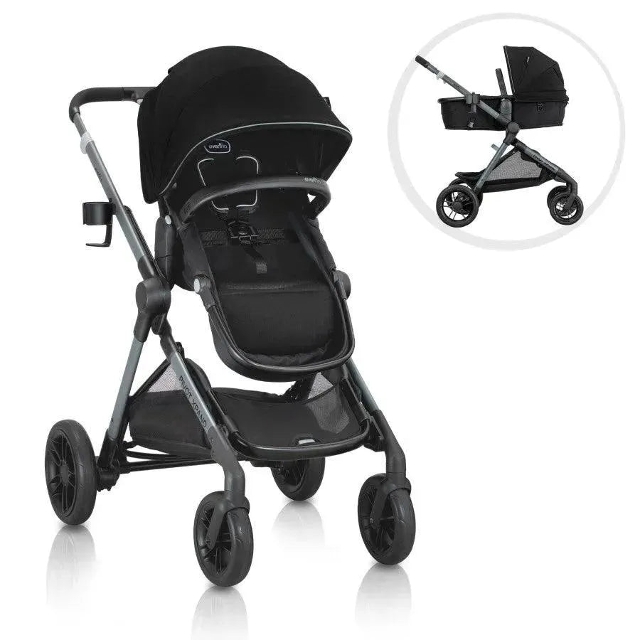 Pivot Xpand Modular Stroller - MacroBaby