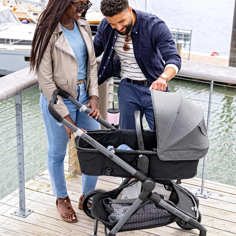Pivot Xpand Modular Stroller - MacroBaby