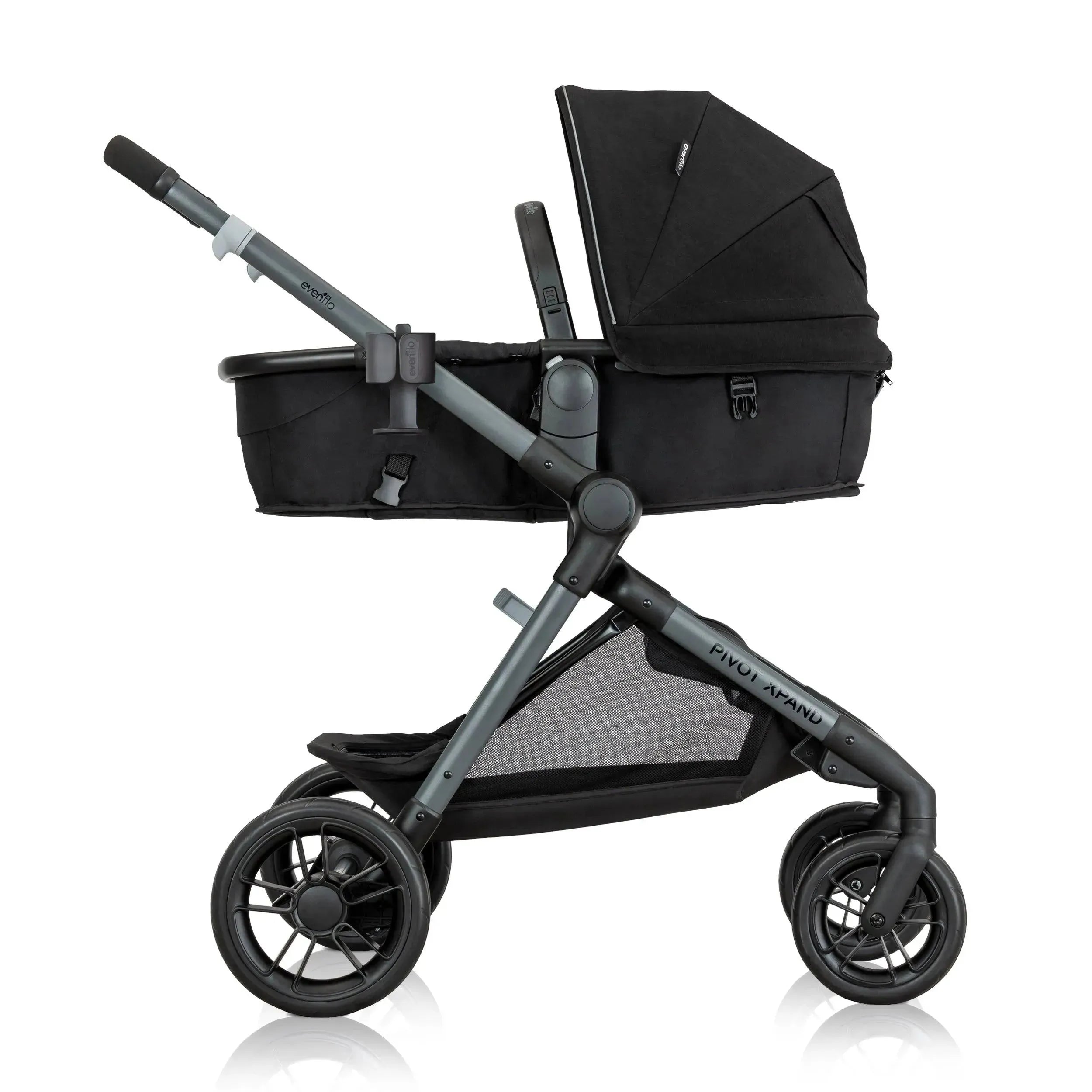 Pivot Xpand Modular Stroller - MacroBaby