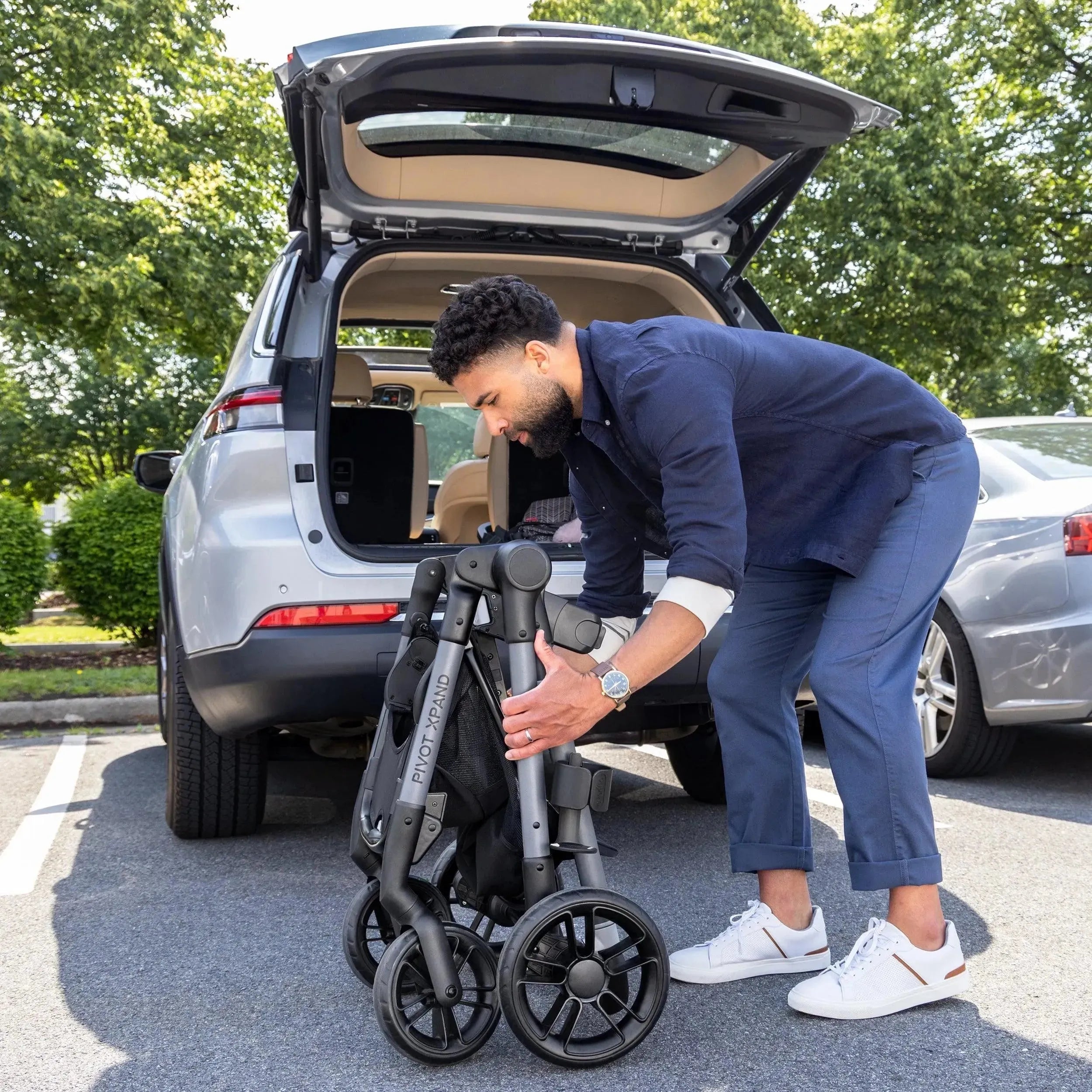 Pivot Xpand Modular Stroller - MacroBaby