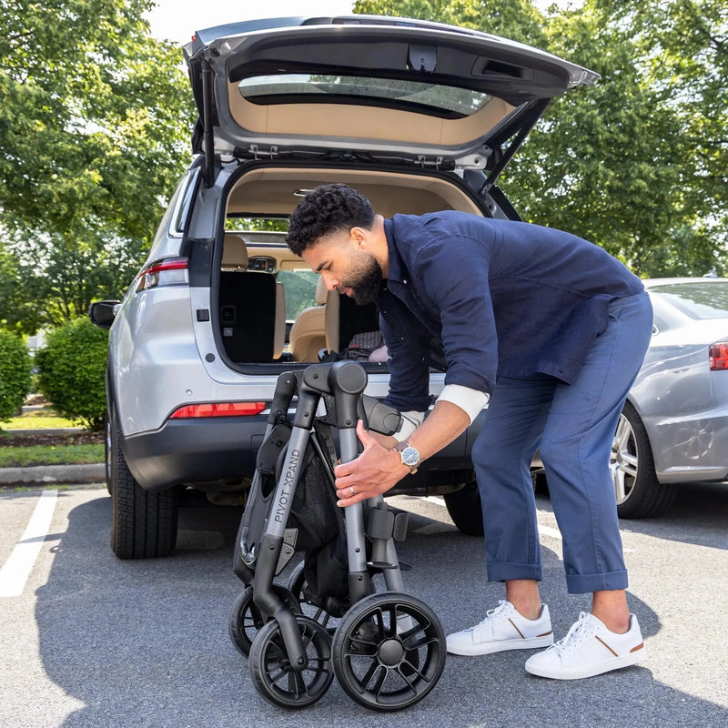 Pivot Xpand Modular Stroller - MacroBaby