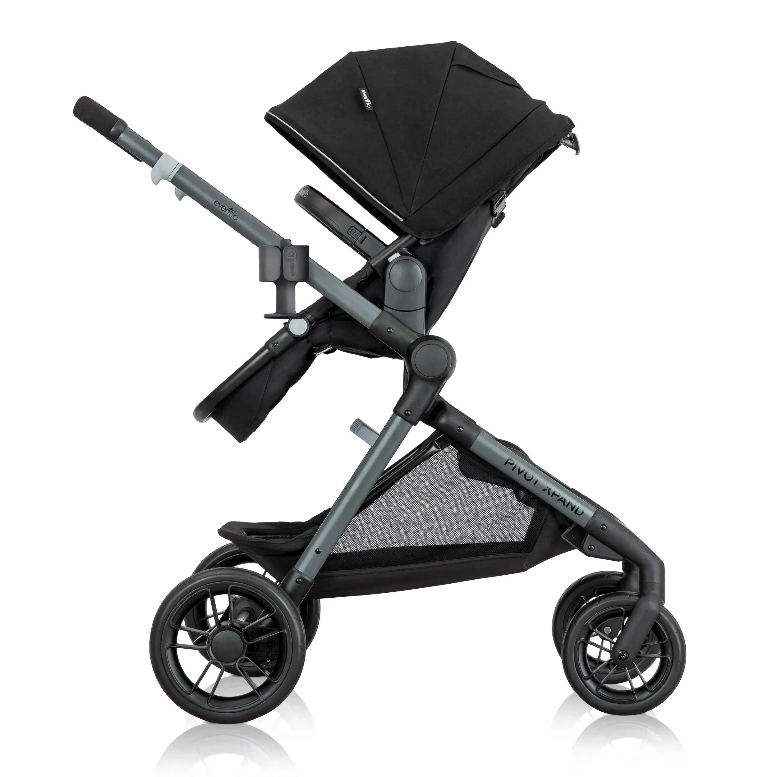 Pivot Xpand Modular Stroller - MacroBaby