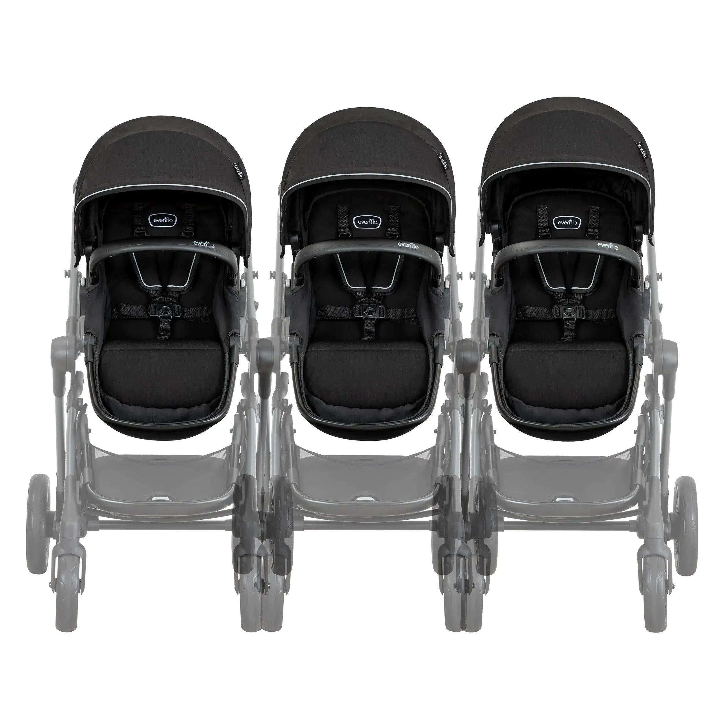 Pivot Xpand Modular Stroller - MacroBaby
