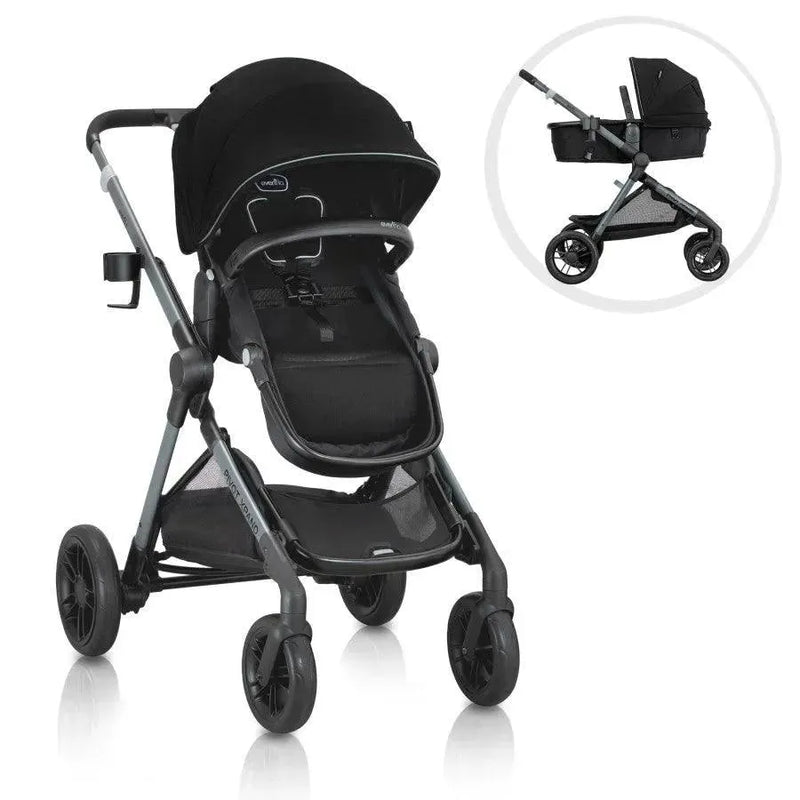 Pivot Xpand Modular Stroller - MacroBaby