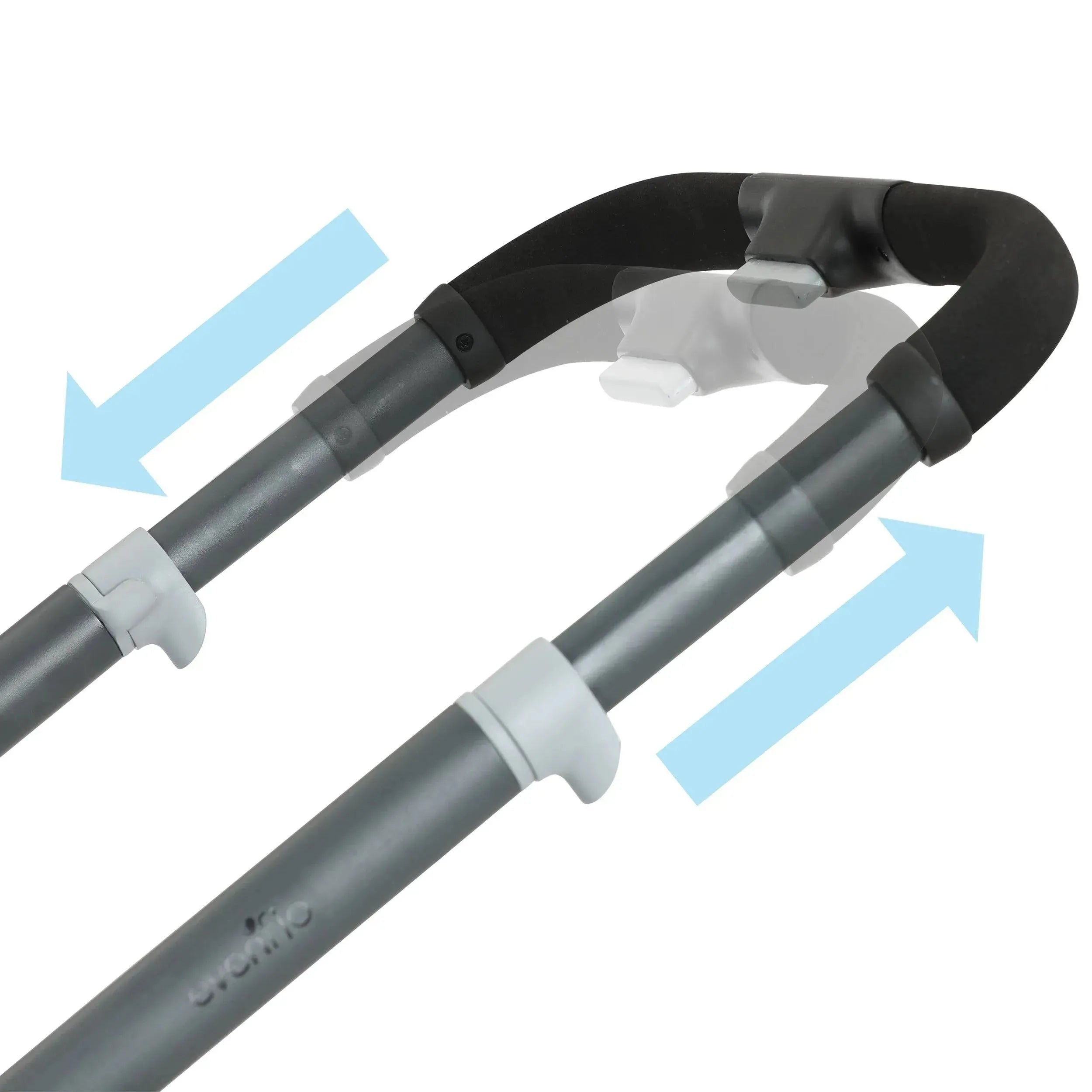 Pivot Xpand Modular Stroller - MacroBaby