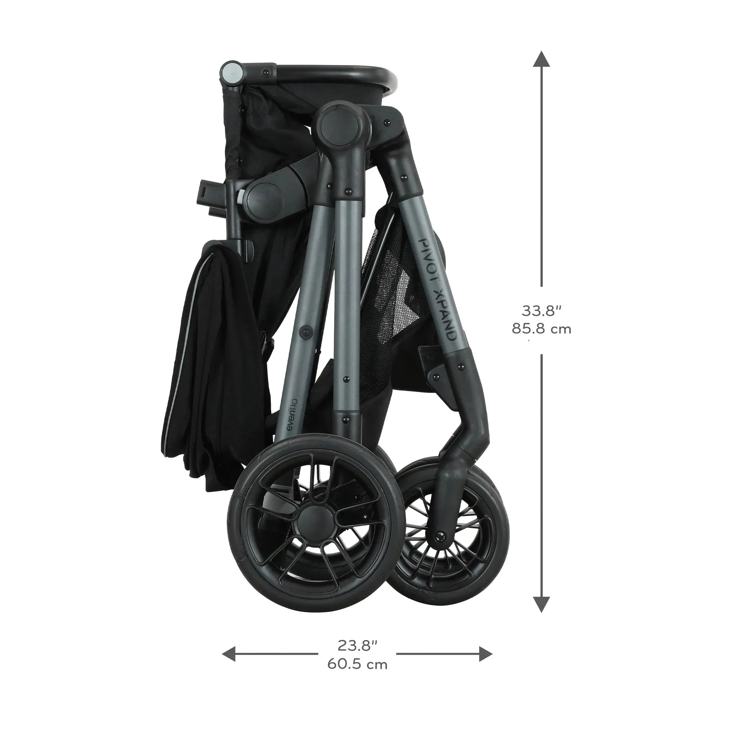 Pivot Xpand Modular Stroller - MacroBaby