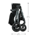 Pivot Xpand Modular Stroller - MacroBaby