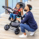 Pivot Xpand Modular Stroller - MacroBaby