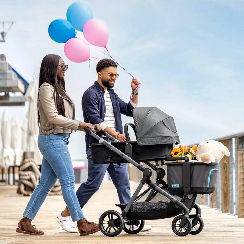 Pivot Xpand Modular Stroller - MacroBaby