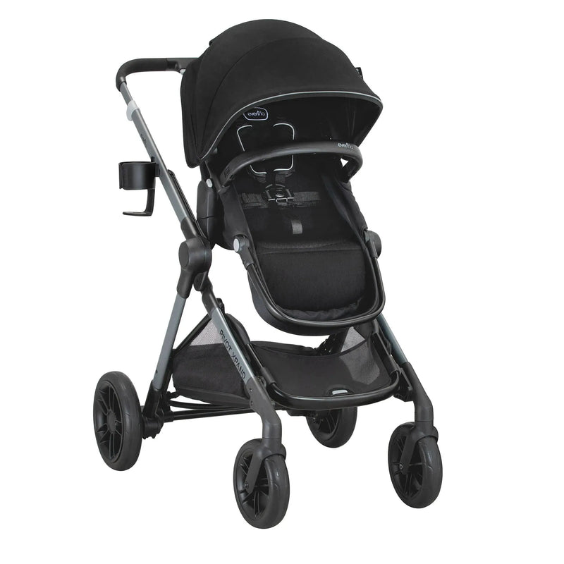 Pivot Xpand Modular Stroller - MacroBaby