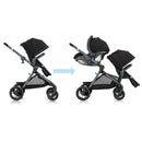 Pivot Xpand Modular Stroller - MacroBaby