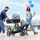 Pivot Xpand Modular Stroller - MacroBaby