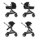 Pivot Xpand Modular Stroller - MacroBaby