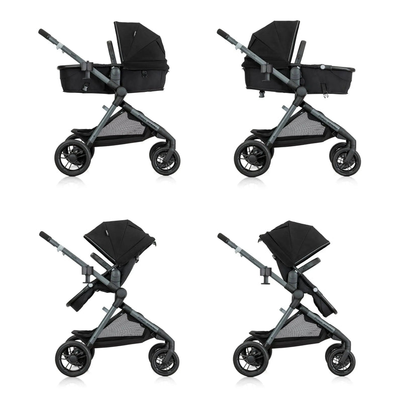Pivot Xpand Modular Stroller - MacroBaby