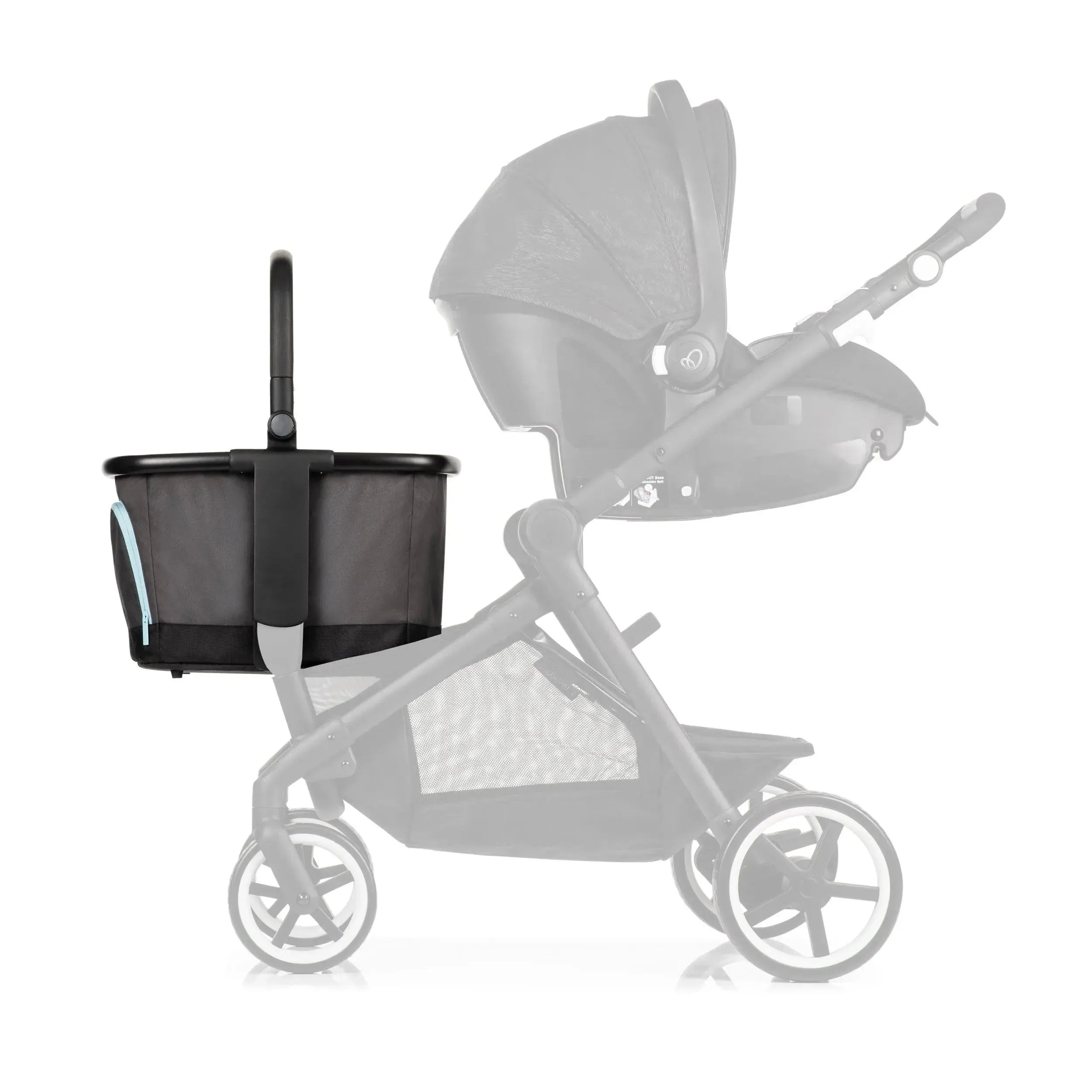 Pivot Xpand Stroller Market Basket - MacroBaby
