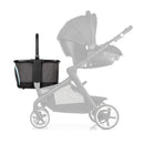 Pivot Xpand Stroller Market Basket - MacroBaby