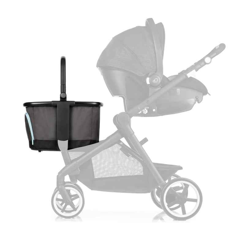 Pivot Xpand Stroller Market Basket - MacroBaby