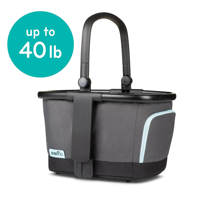 Pivot Xpand Stroller Market Basket - MacroBaby